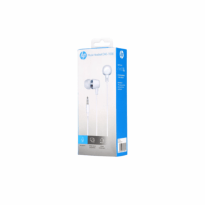 Fone de Ouvido DHE-7000 Branco - HP